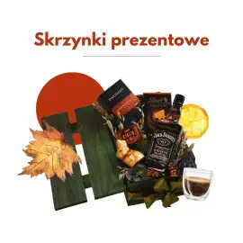 Skrzynki Prezentowe