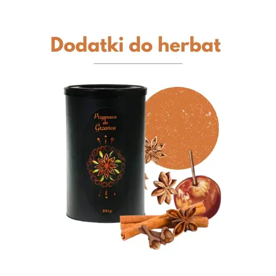 Dodatki do herbat