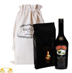 Kawa Ragazza Adelaide 1kg + likier Baileys Original 1l
